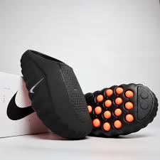 Nike Mind 001 Slide (Black Chrome)