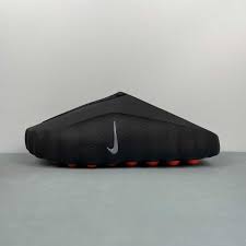 Nike Mind 001 Slide (Black Chrome)