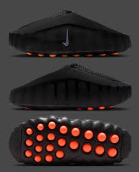 Nike Mind 001 Slide (Black Chrome)