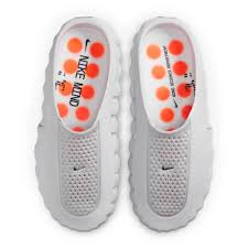 Nike Mind 001 Slide (Light Smoke Grey)