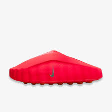 Nike Mind 001 Slide (Solar Red)