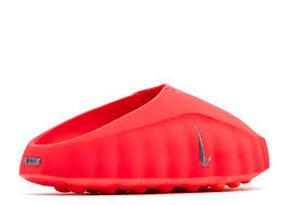 Nike Mind 001 Slide (Solar Red)